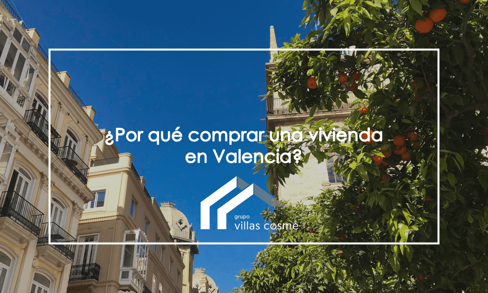 comprar vivienda en valencia